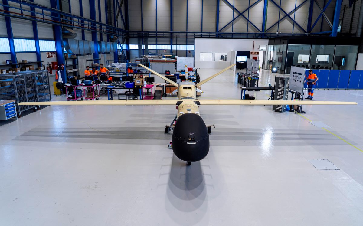 Airbus SIRTAP