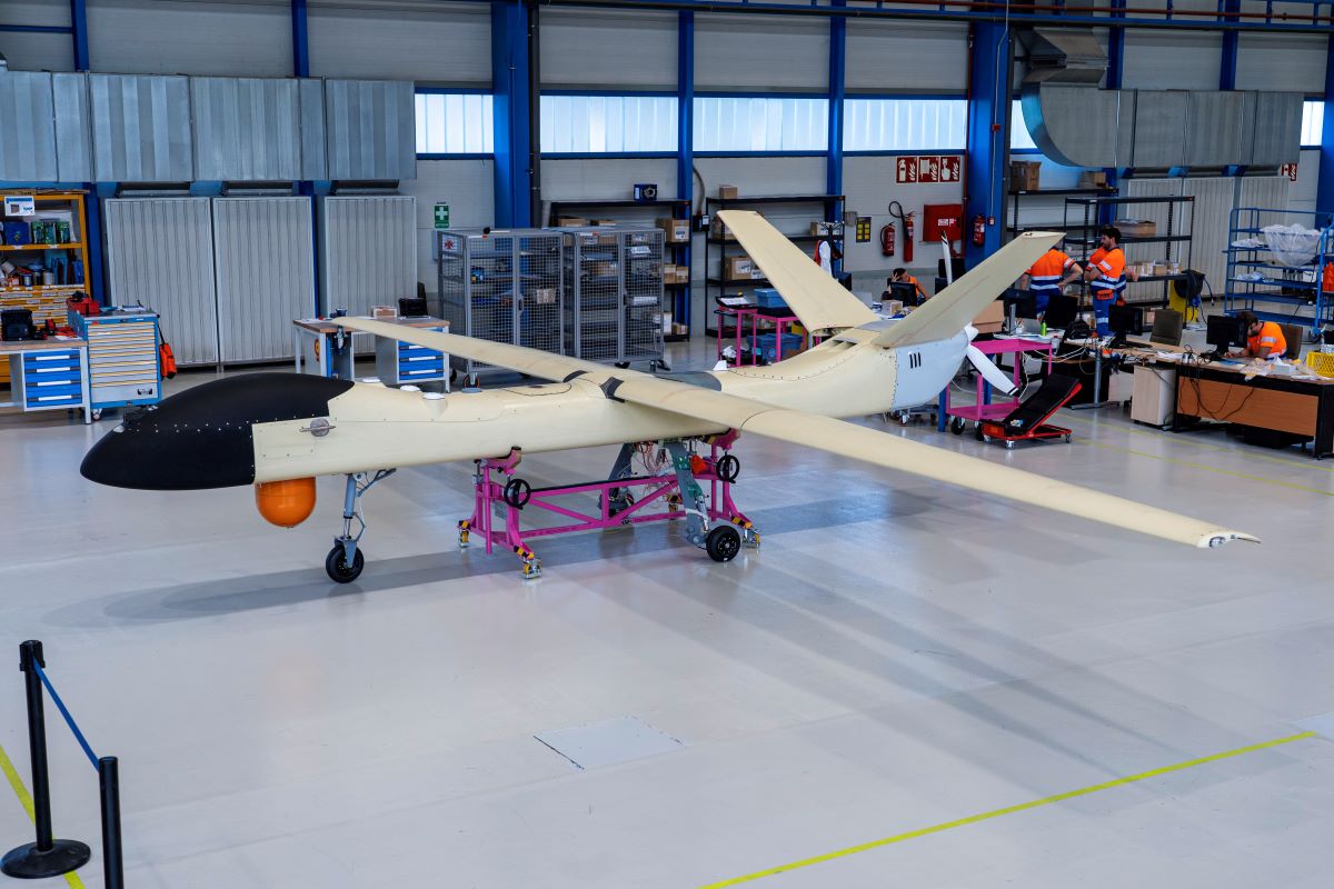 Airbus SIRTAP