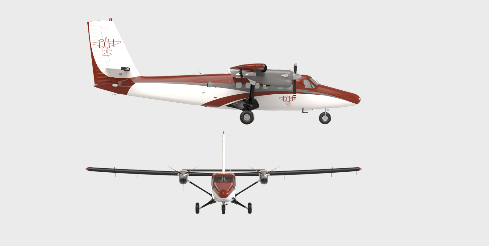 De Havilland Canada Twin Otter 300-G