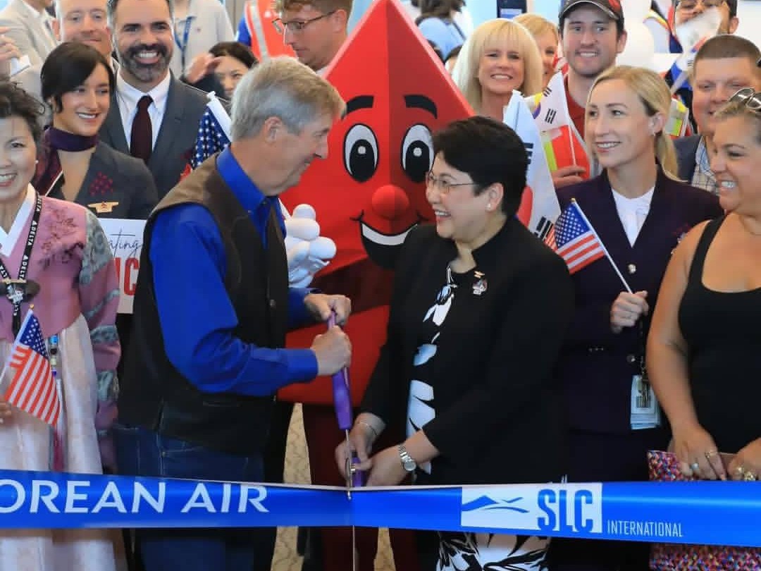 DL inaugural SLC-ICN