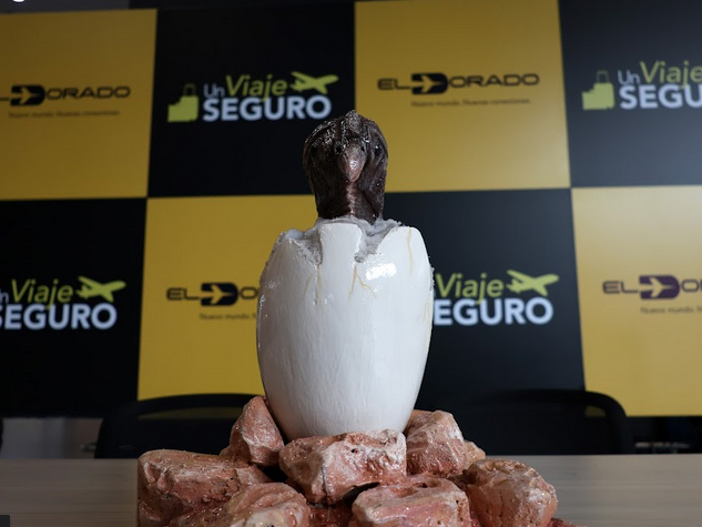 El dorado campaña Cóndor de los Andes