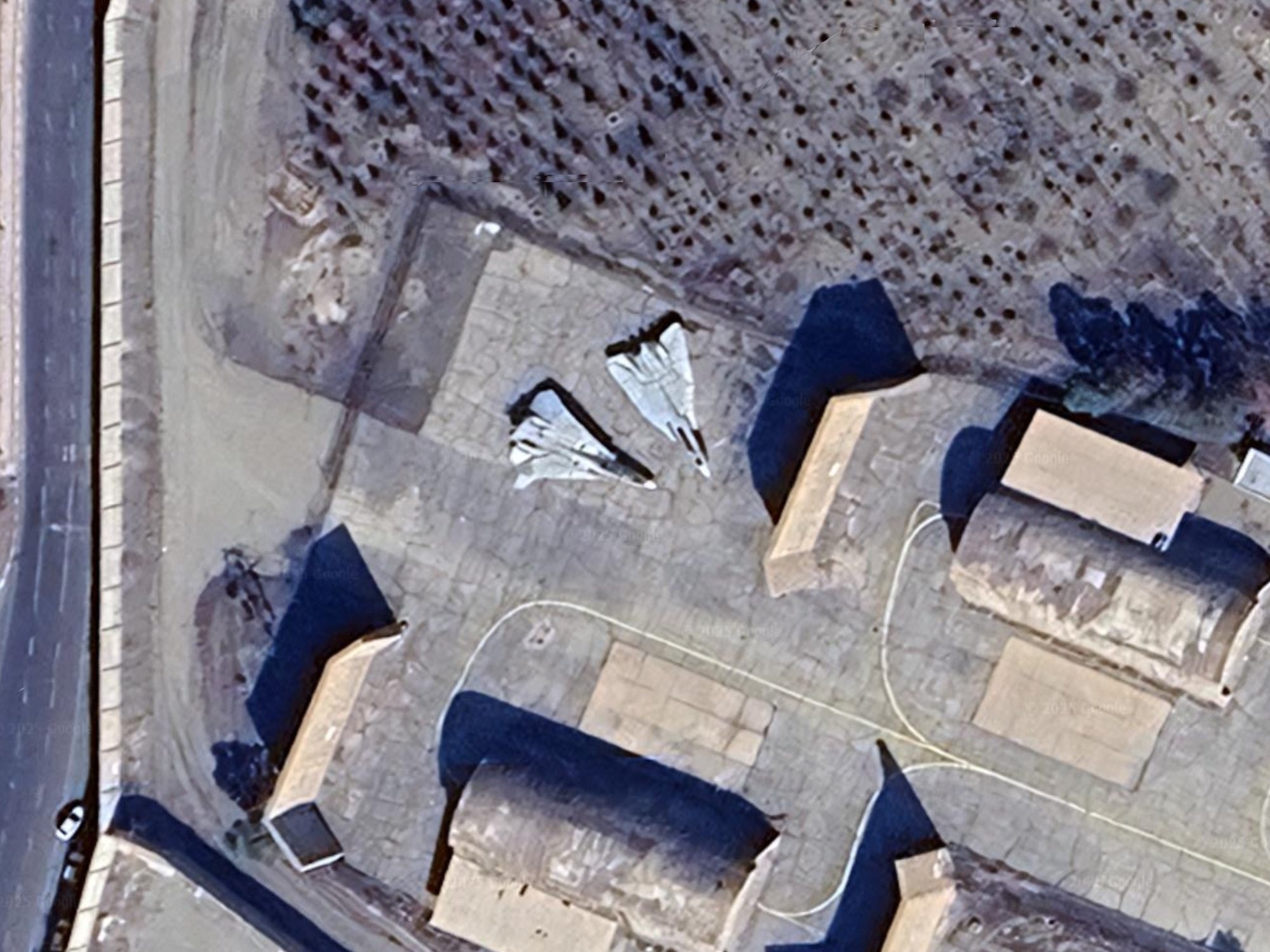 F-14 Tomcat IRIAF