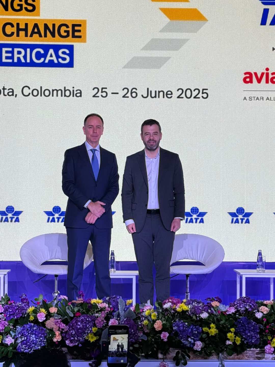 IATA WOCA2025