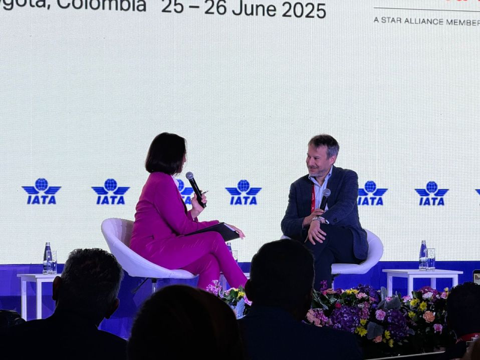 IATA WOCA 2025