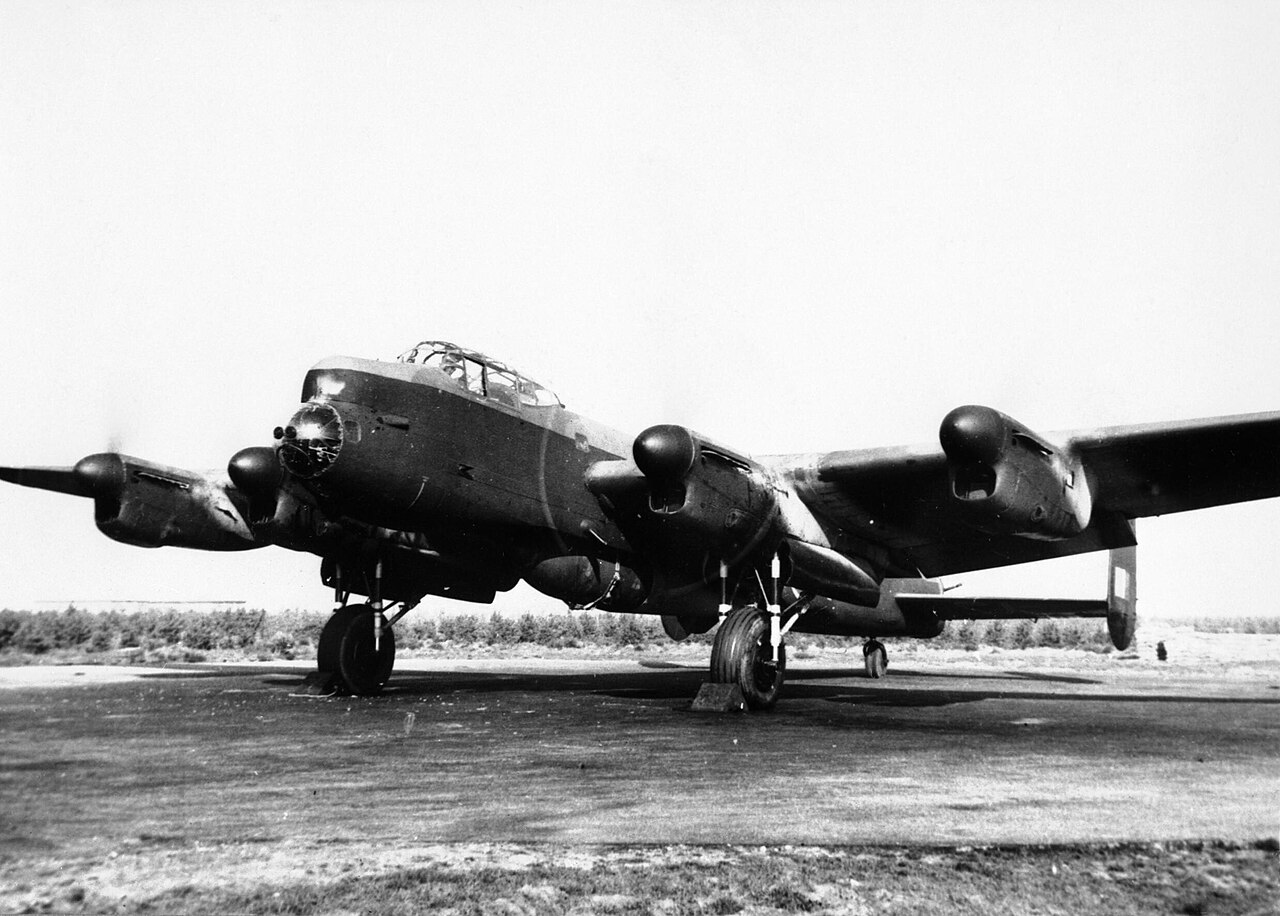 Lancaster Grand Slam