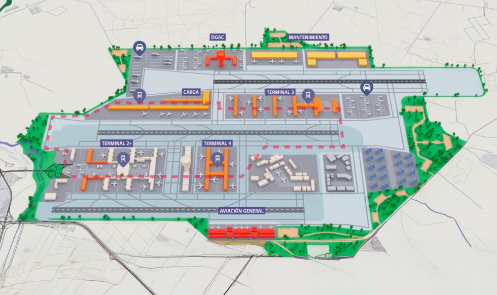 Mapa Ampliacion SCL