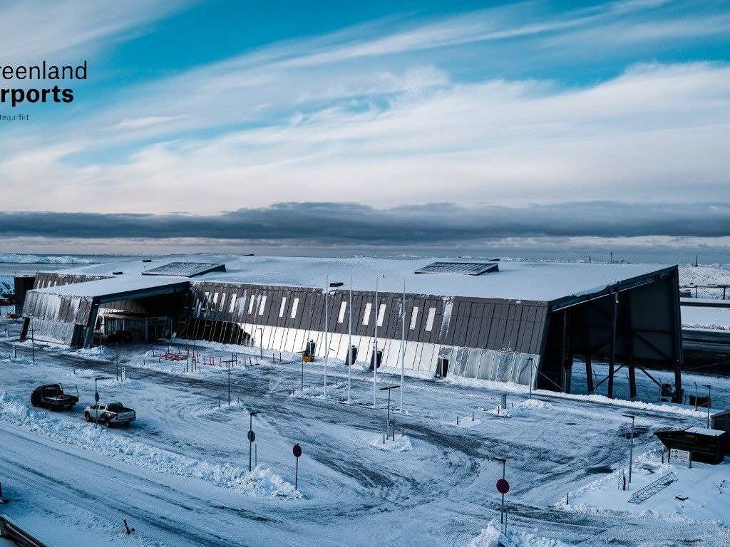 nuuk terminal