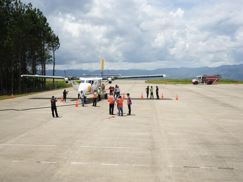 SATENA nueva ruta Medellin, San Gil, Bucaramanga