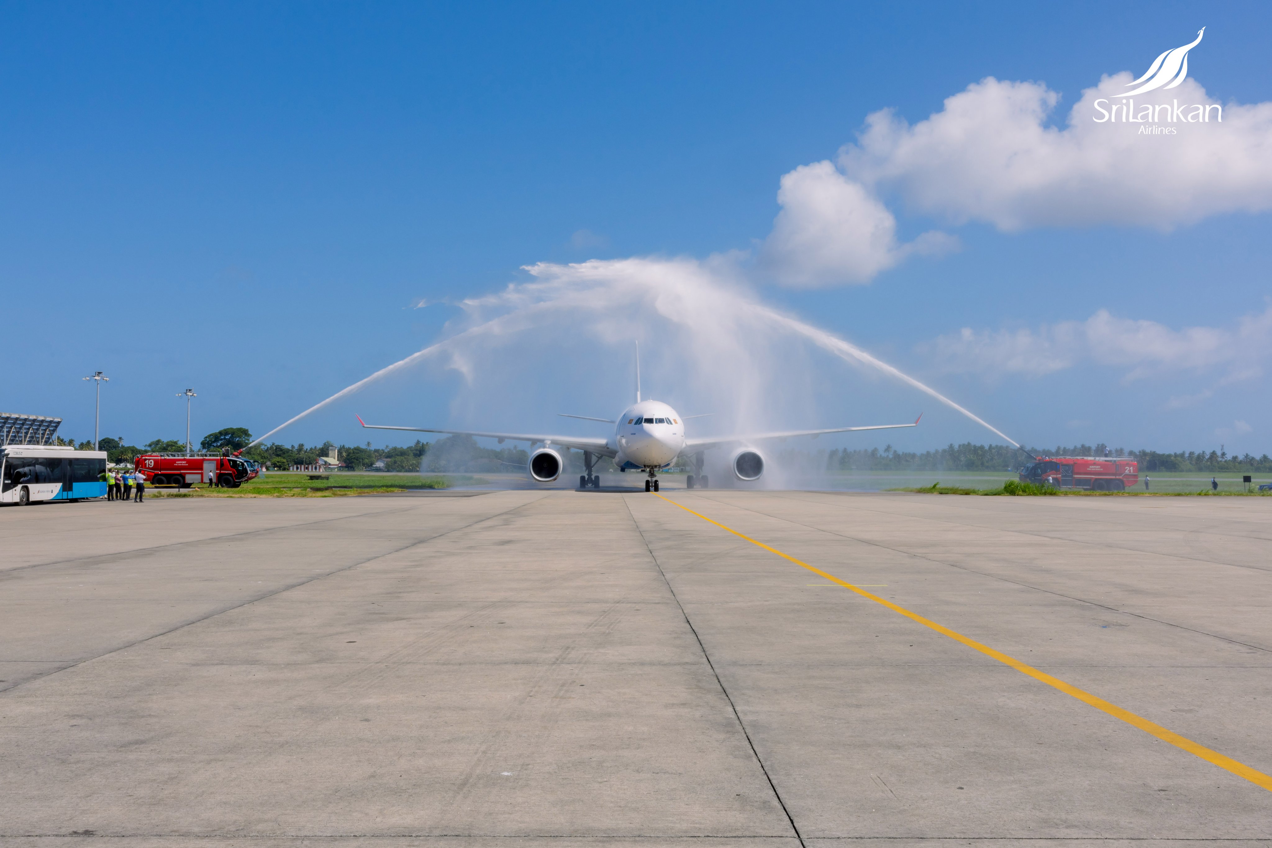Sri Lankan Airbus A330-200