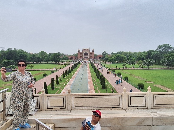 Taj Mahal