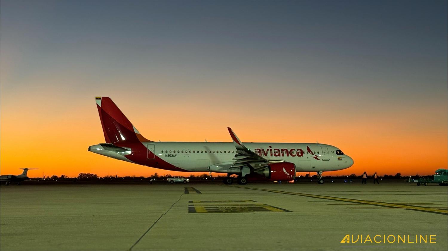 Vuelo inaugural de Avianca a Córdoba - 17JUN2025