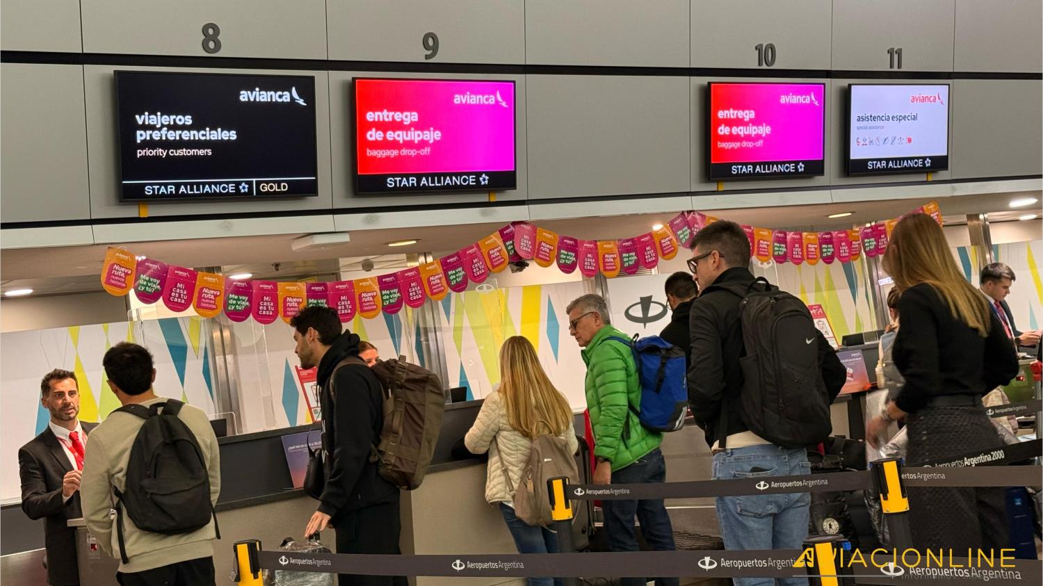 Vuelo inaugural de Avianca a Córdoba - 17JUN2025