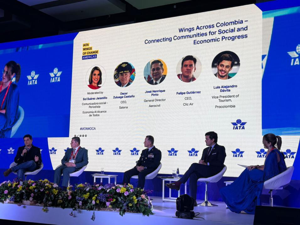 WOCA 2025 IATA