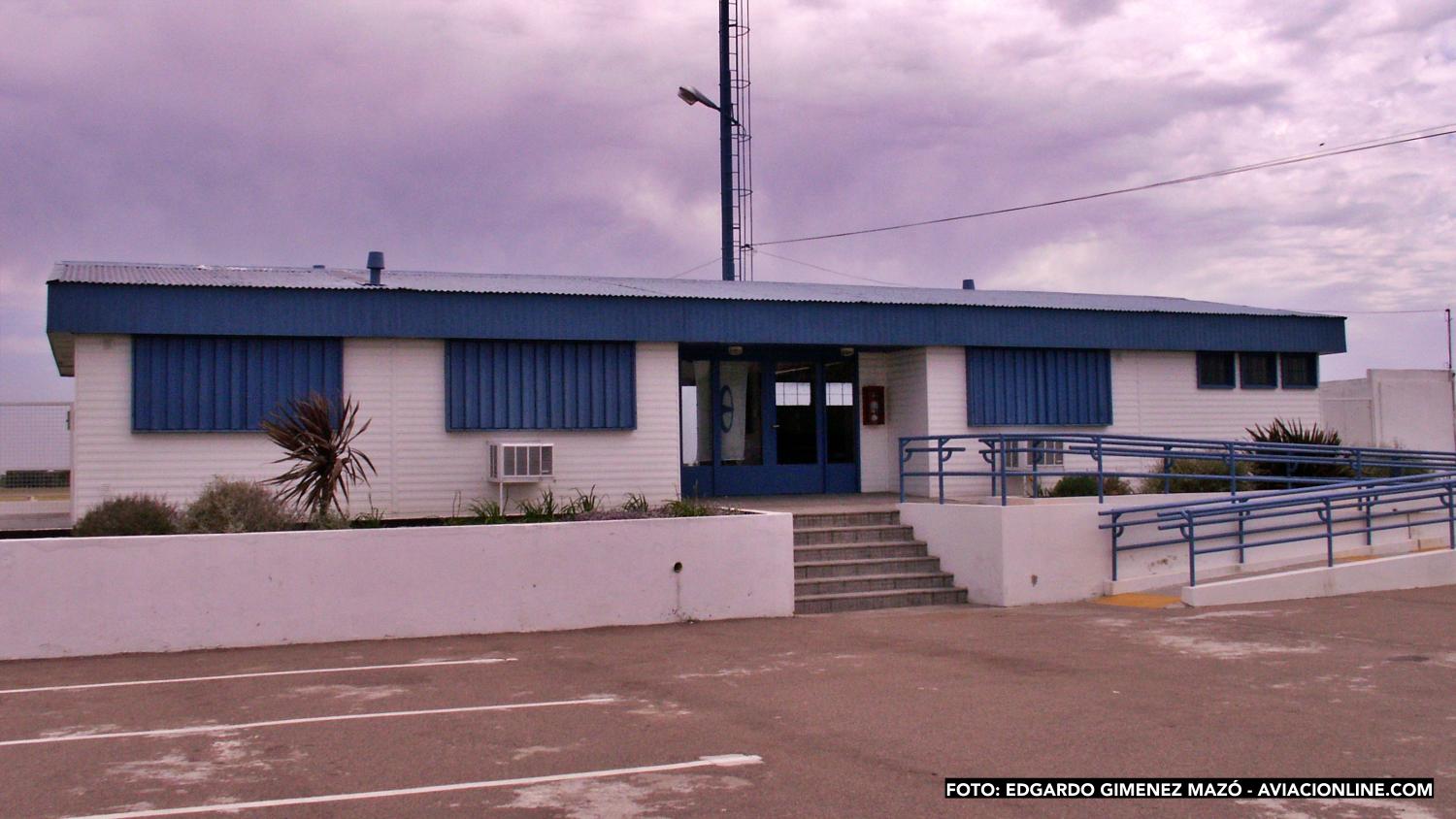 Aeropuerto de General Pico - La Pampa