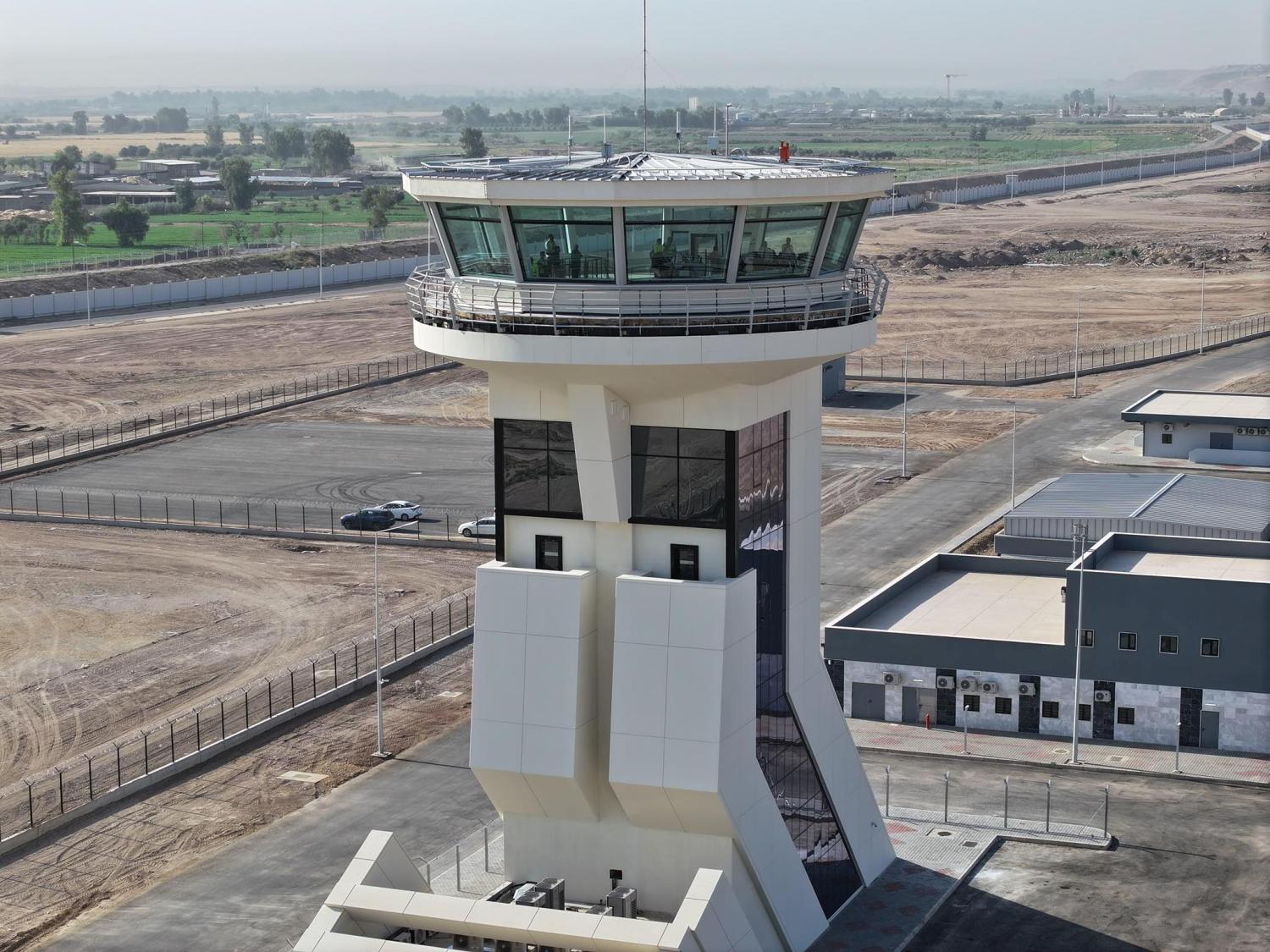 Aeropuerto de Mosul - Iraq