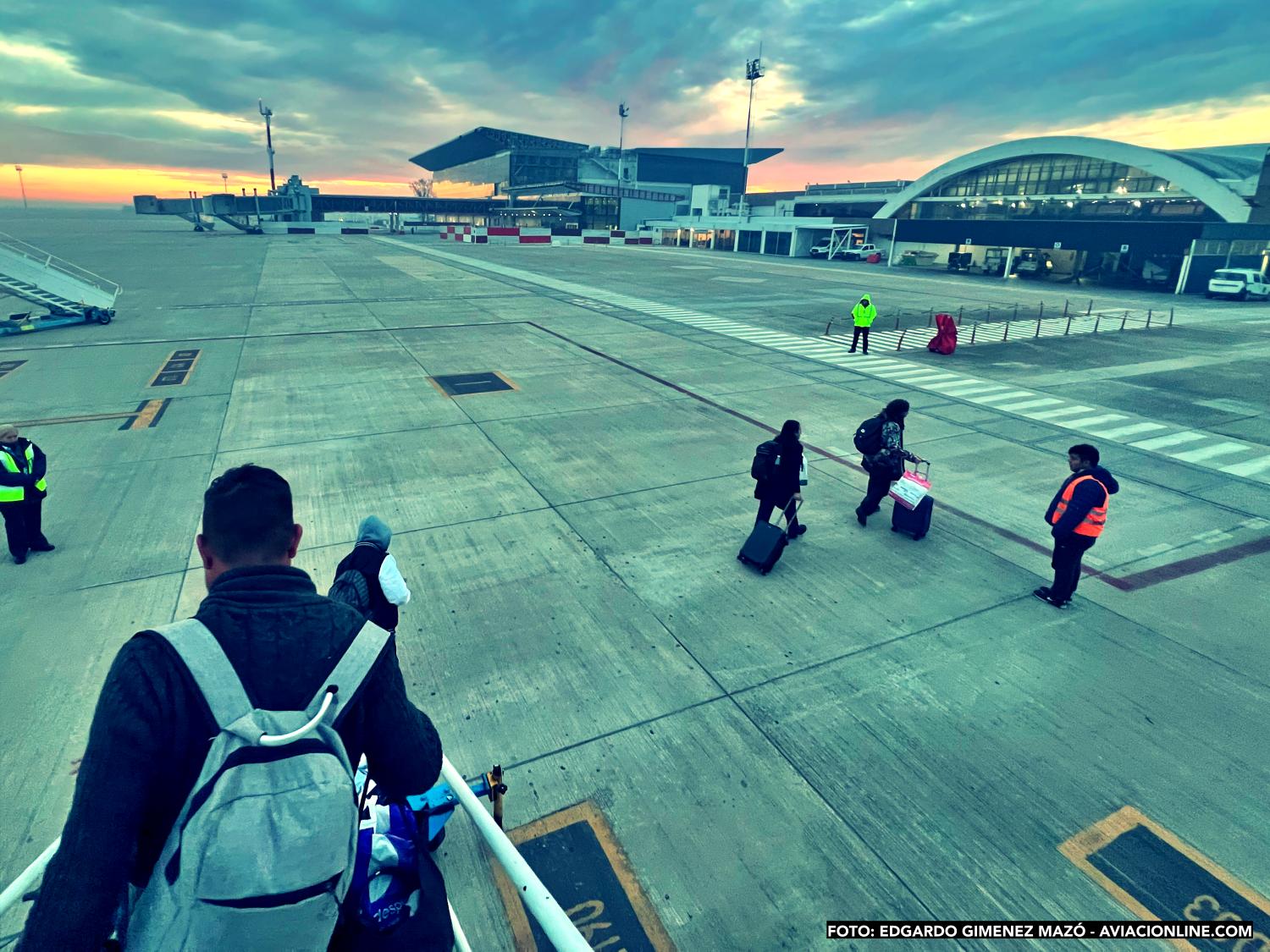 Aeropuerto de Rosario - Junio 2025