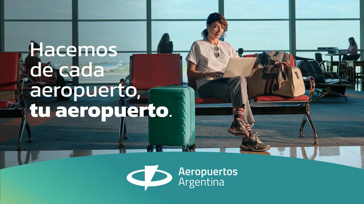 Aeropuertos Argentina - Códigos