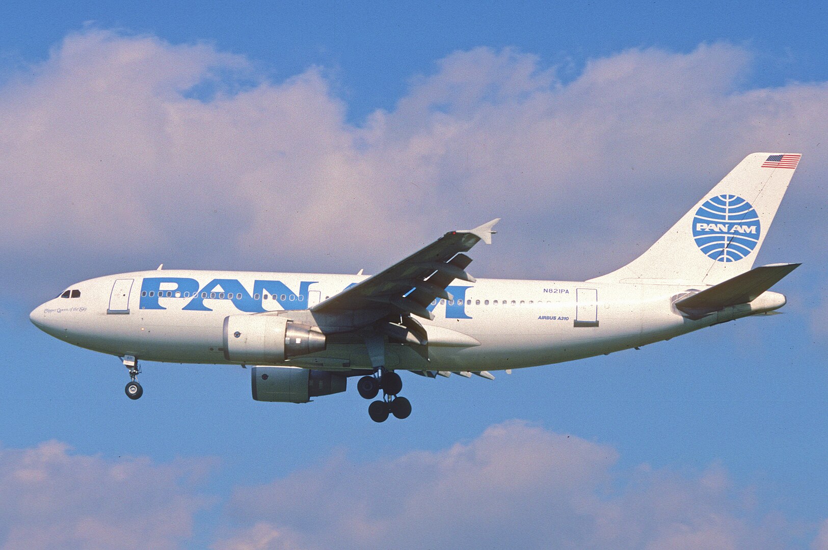 Airbus A310