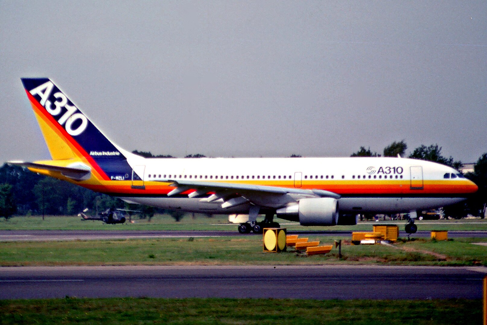 Airbus A310