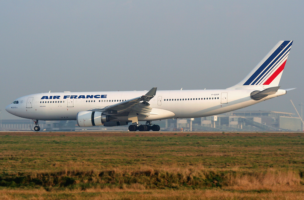 Airbus A330-200 Air France AF447