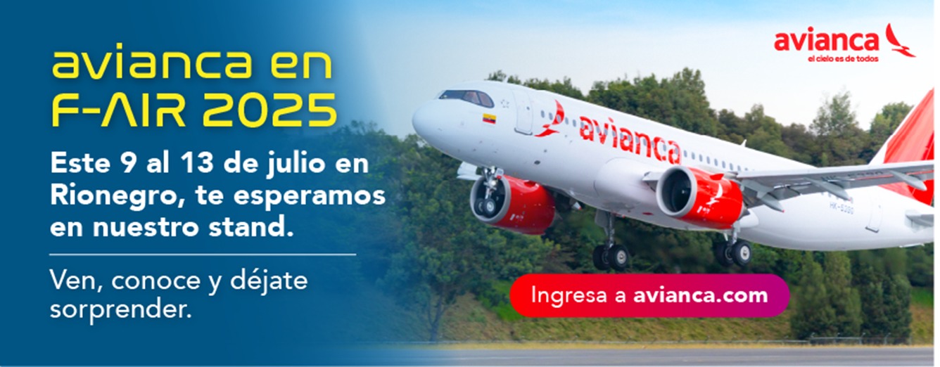 avianca F-AIR