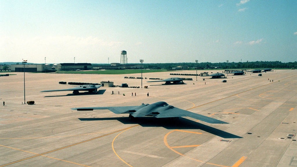 B-2 Spirit