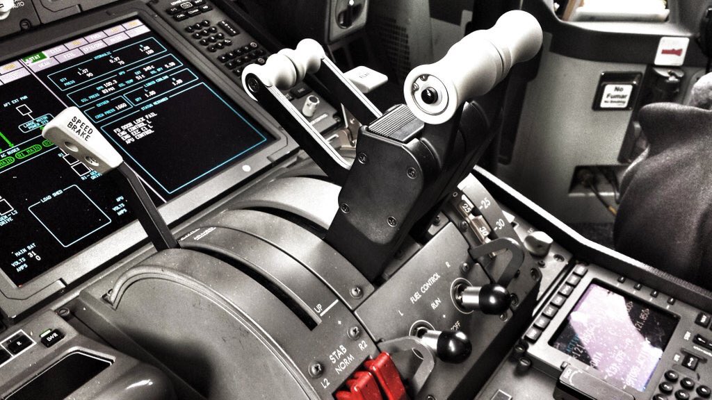 Boeing 787 fuel control cutoff switch