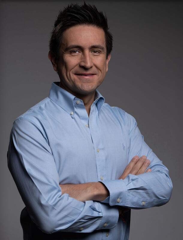 Camilo Prieto, Gerente Nacional de Ventas para LATAM Airlines Colombia