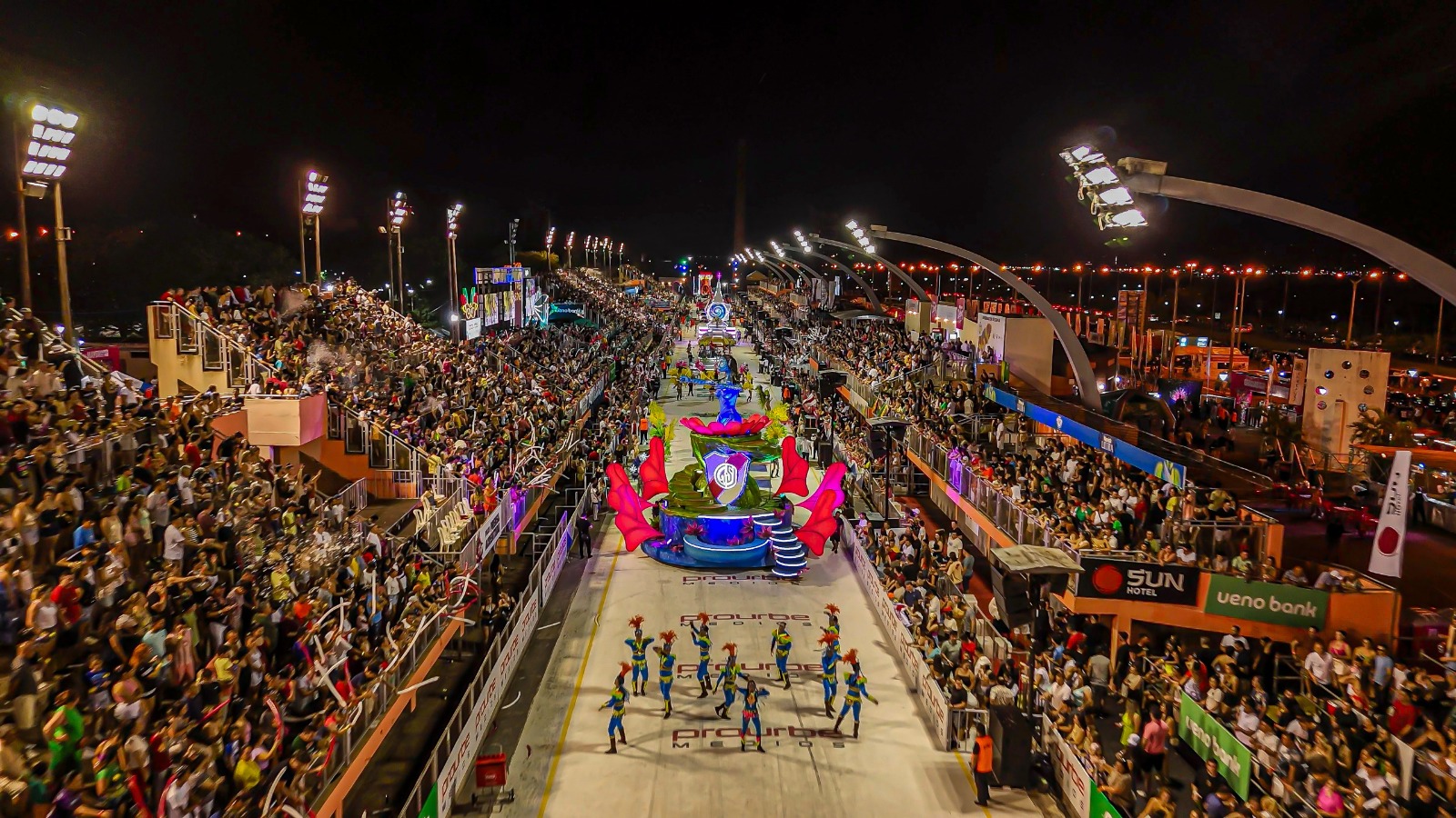 Carnaval de Encarnación