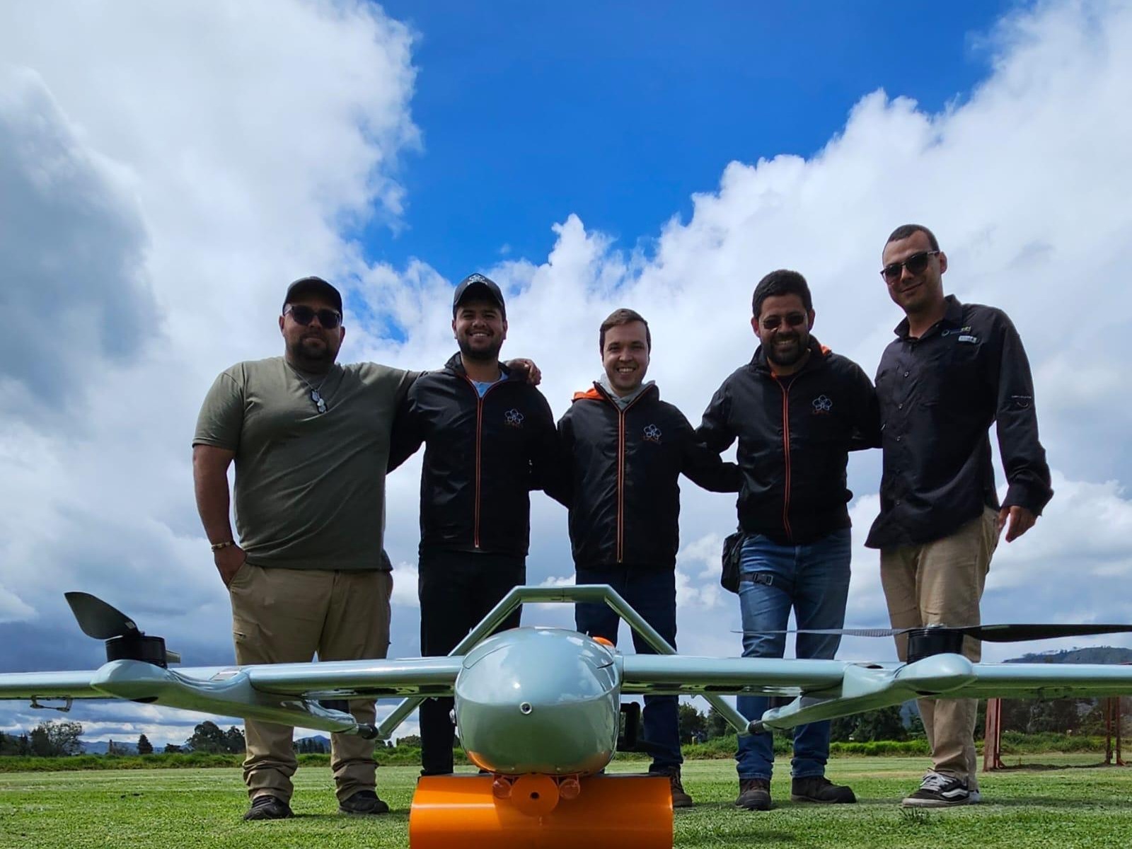 F-DRONE