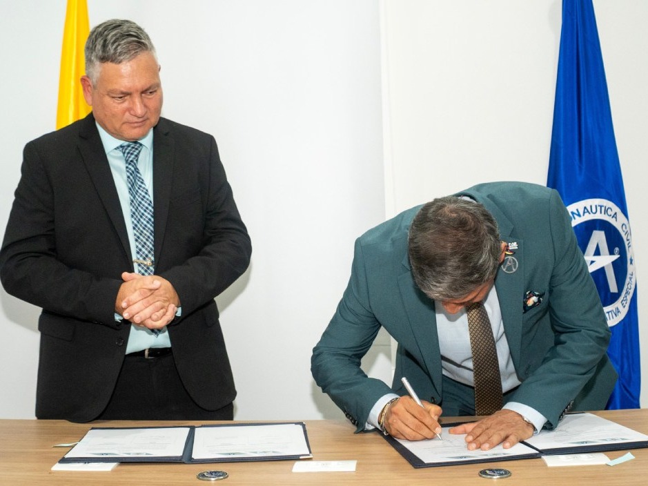 firmaron la actualización del Memorando de Entendimiento (MoU)