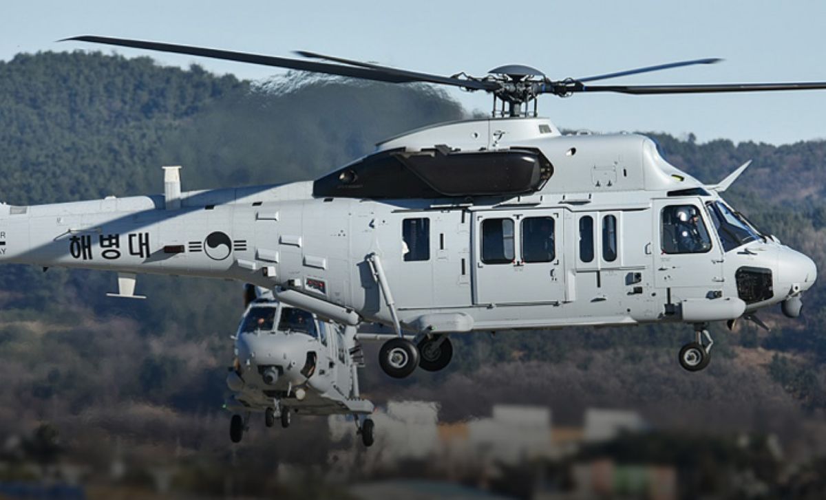 KAI MUH-1 Marineon