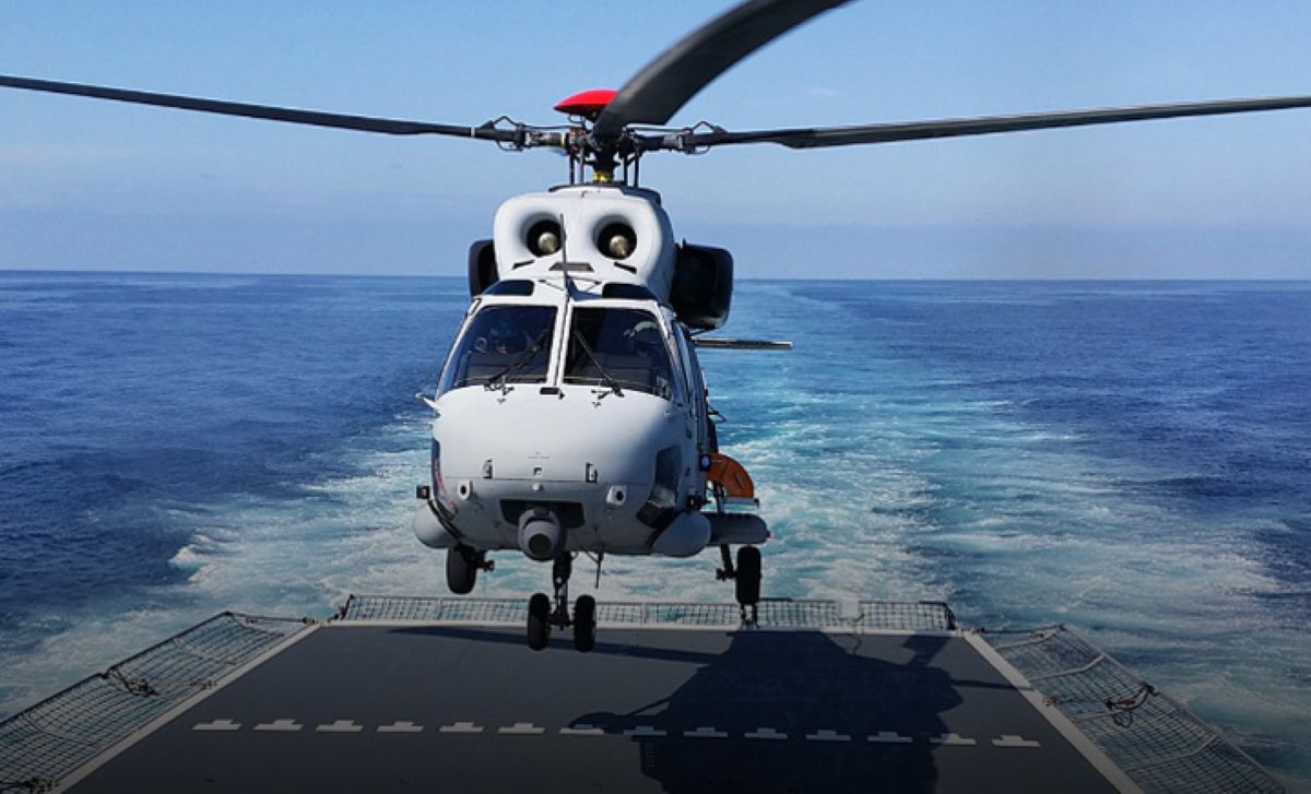 KAI MUH-1 Marineon
