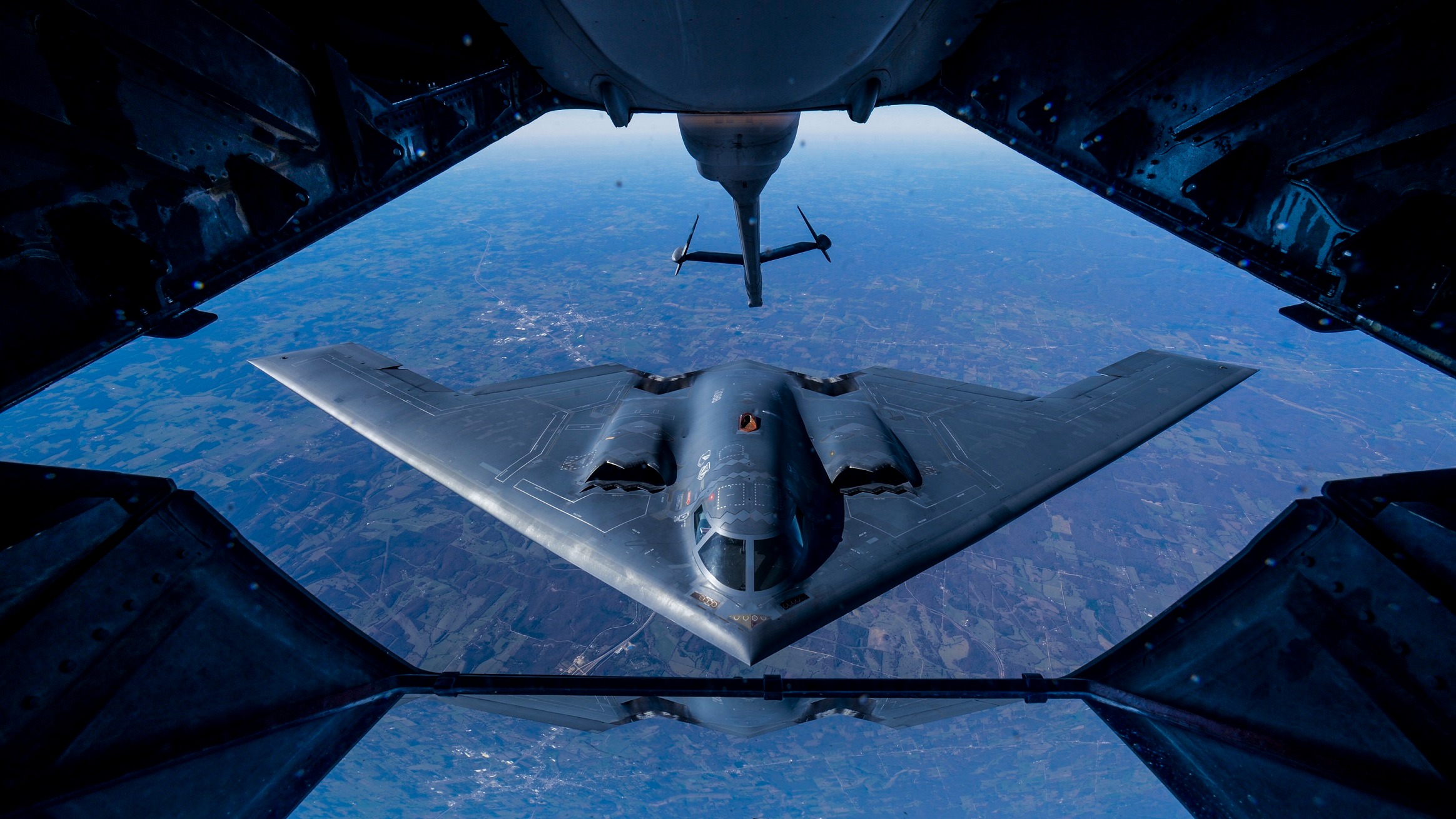 Northrop Grumman B-2