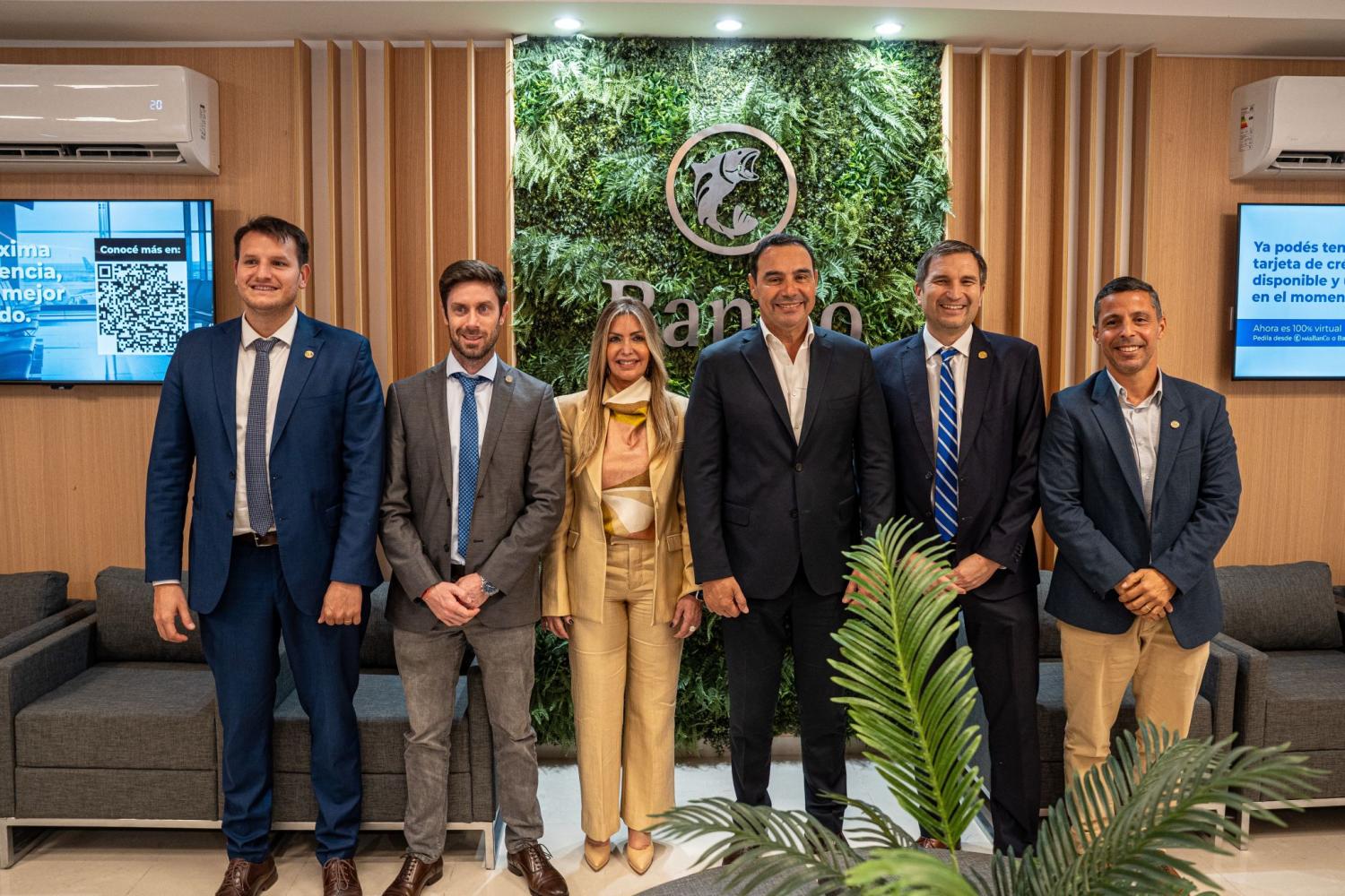 Nueva Sala VIP del BanCo en el aeropuerto de Corrientes
