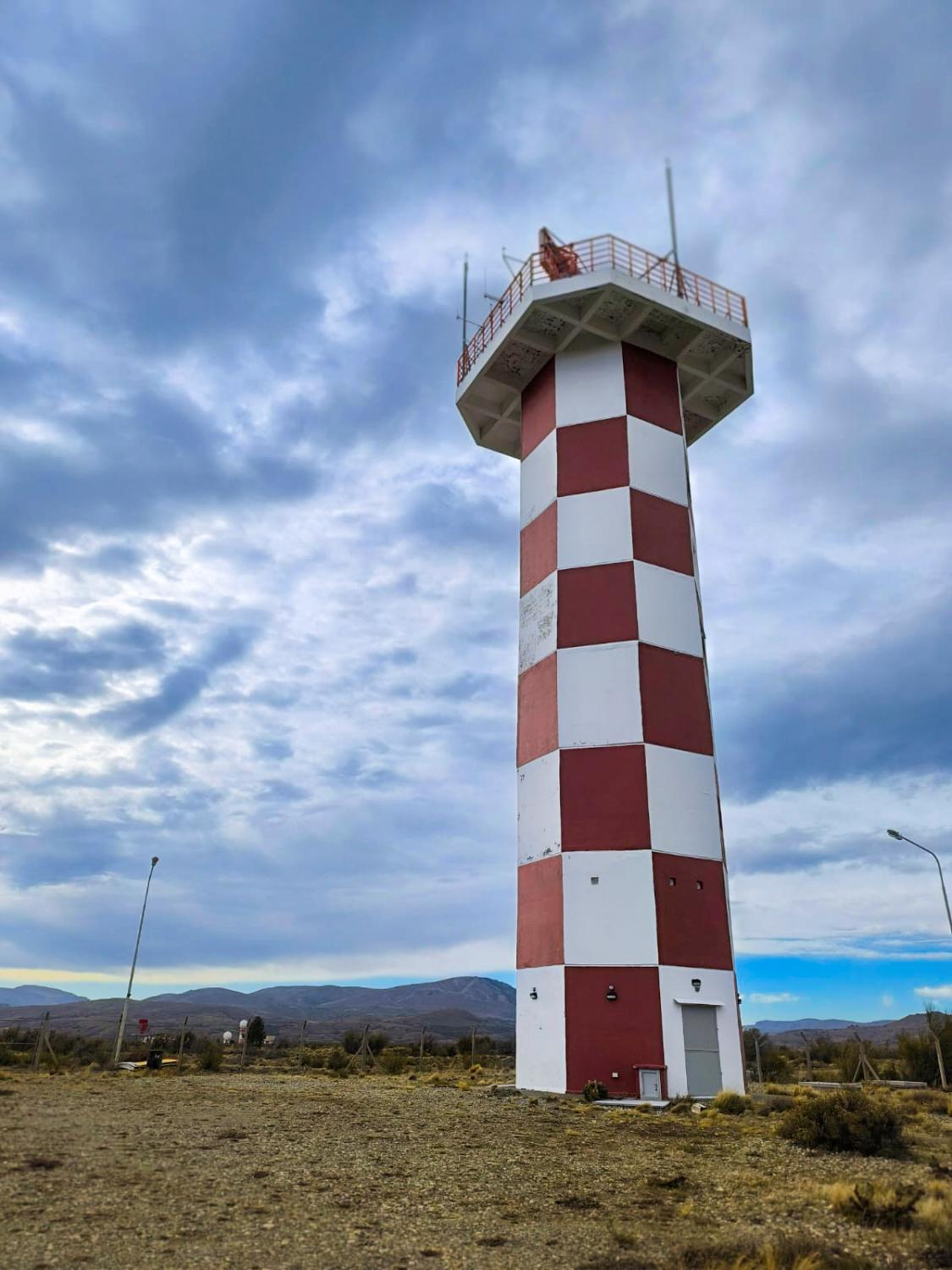 Radar en Bariloche