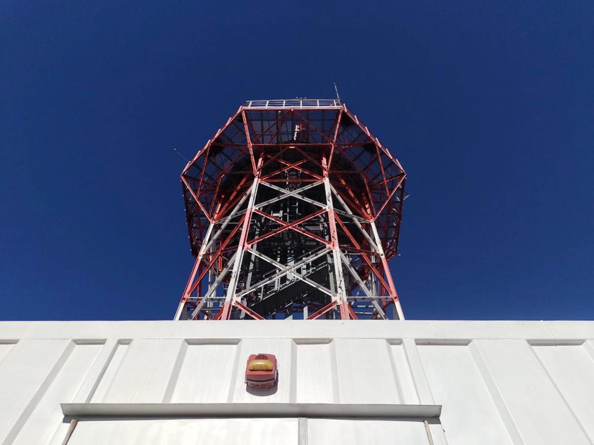 Radar en La Rioja