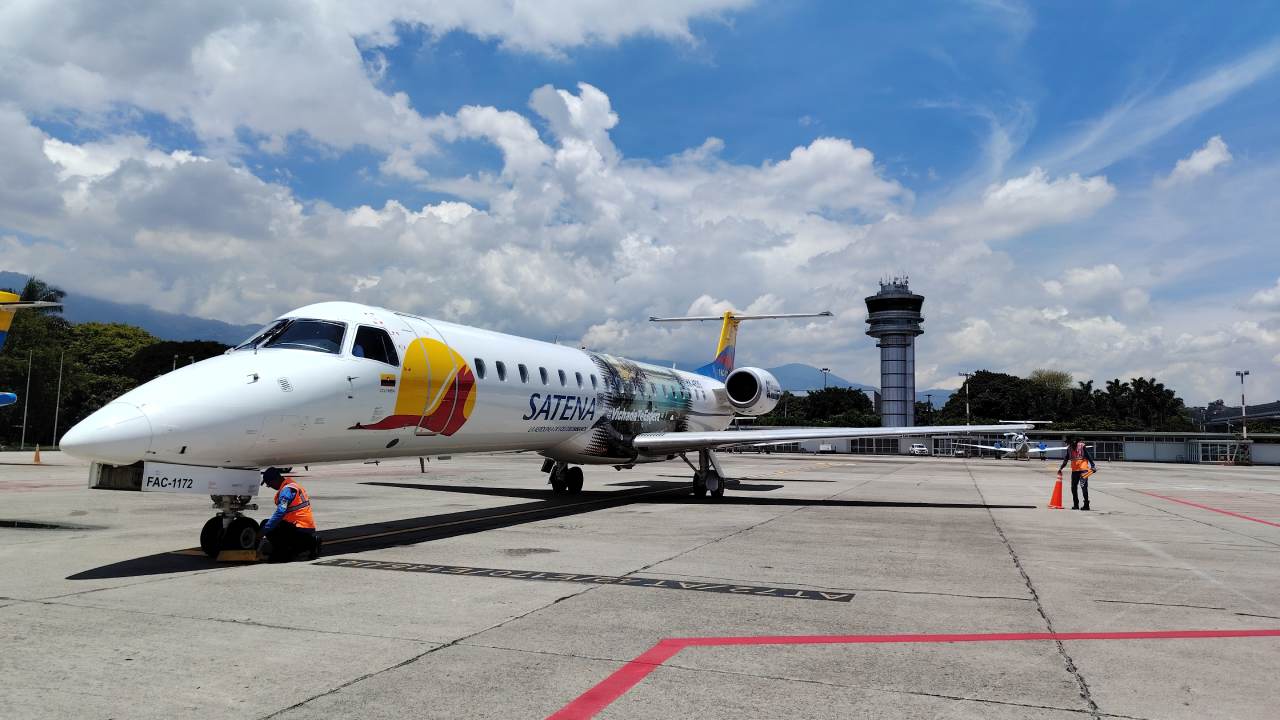 Personal de defensa volará con tarifas más bajas en SATENA – Aviacionline
