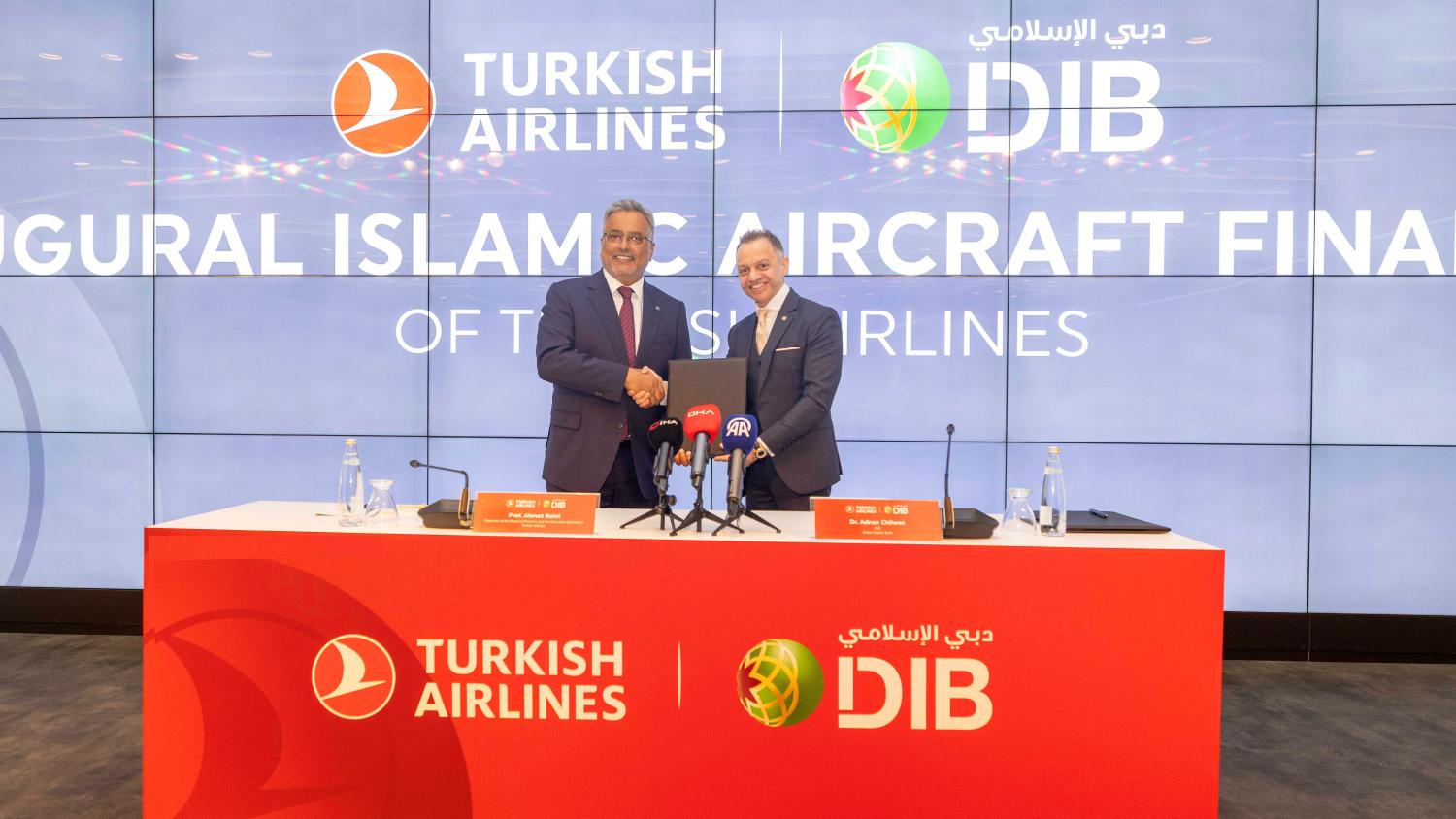 Turkish Airlines - DIB