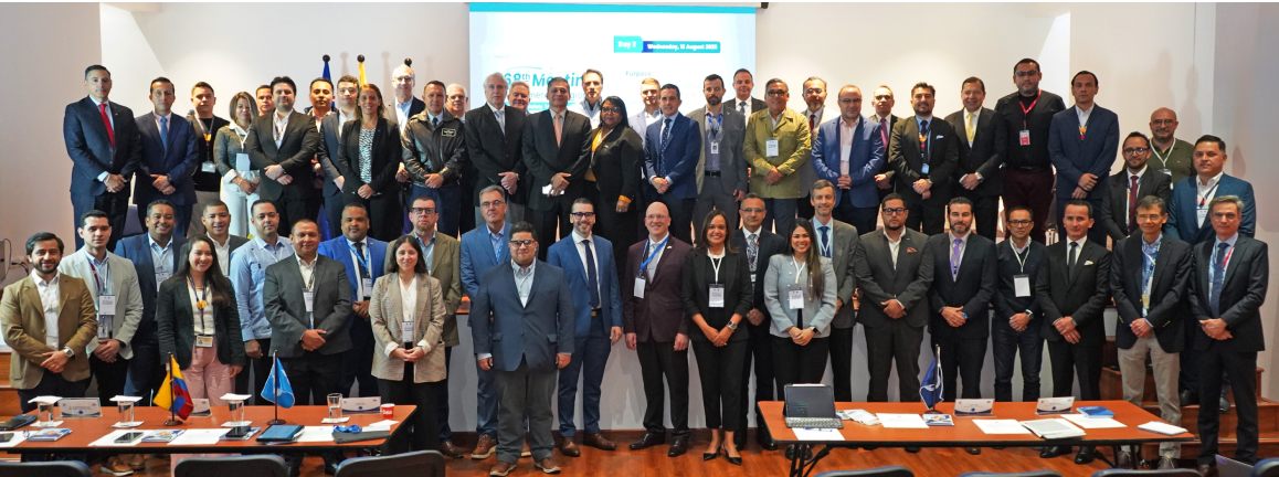 68ª Reunión del PA-RAST, Colombia
