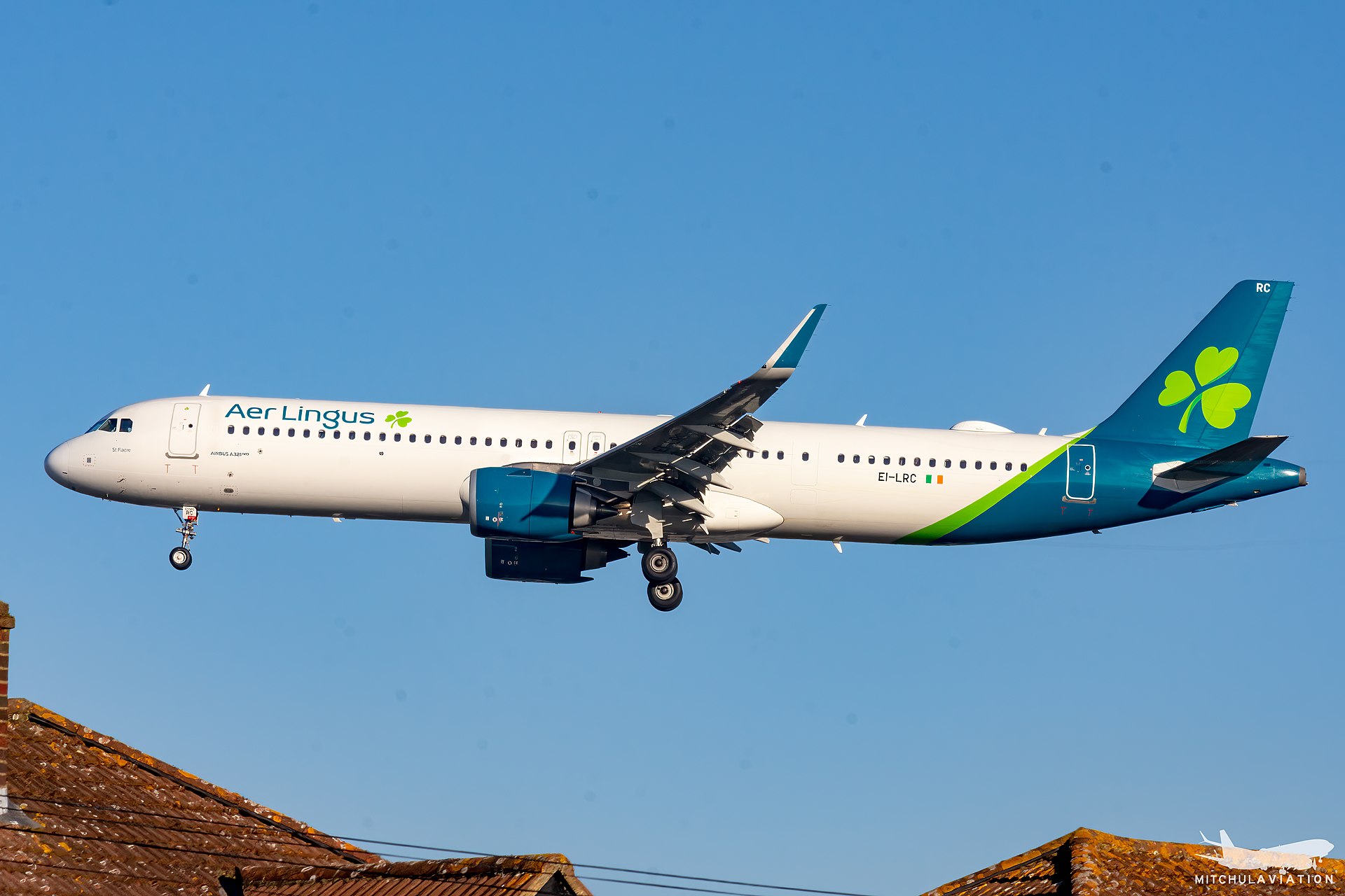 Aer Lingus A321LR