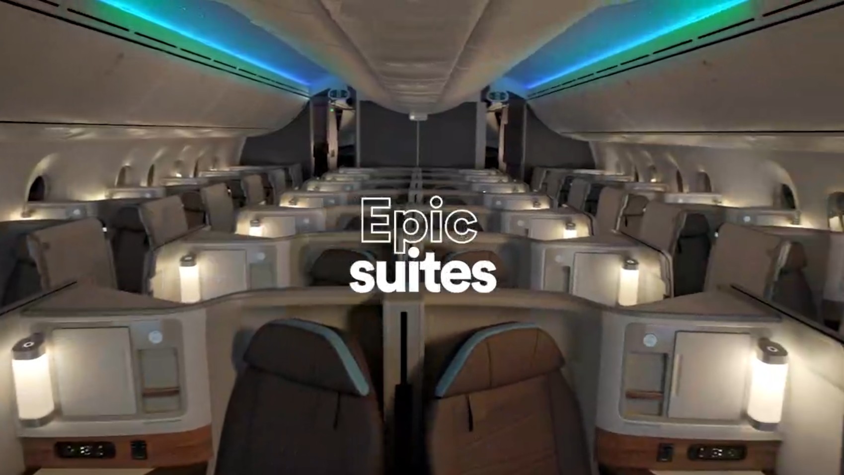 Alaska Airlines - Suites - Boeing 787-9