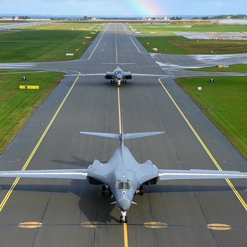 B-1B Lancer