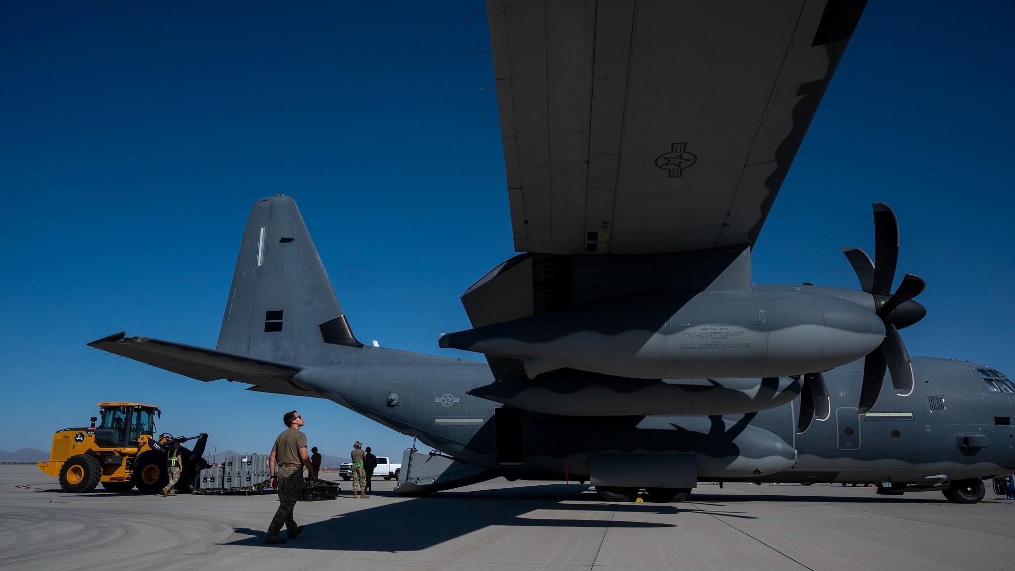 C-130J Super Hercules