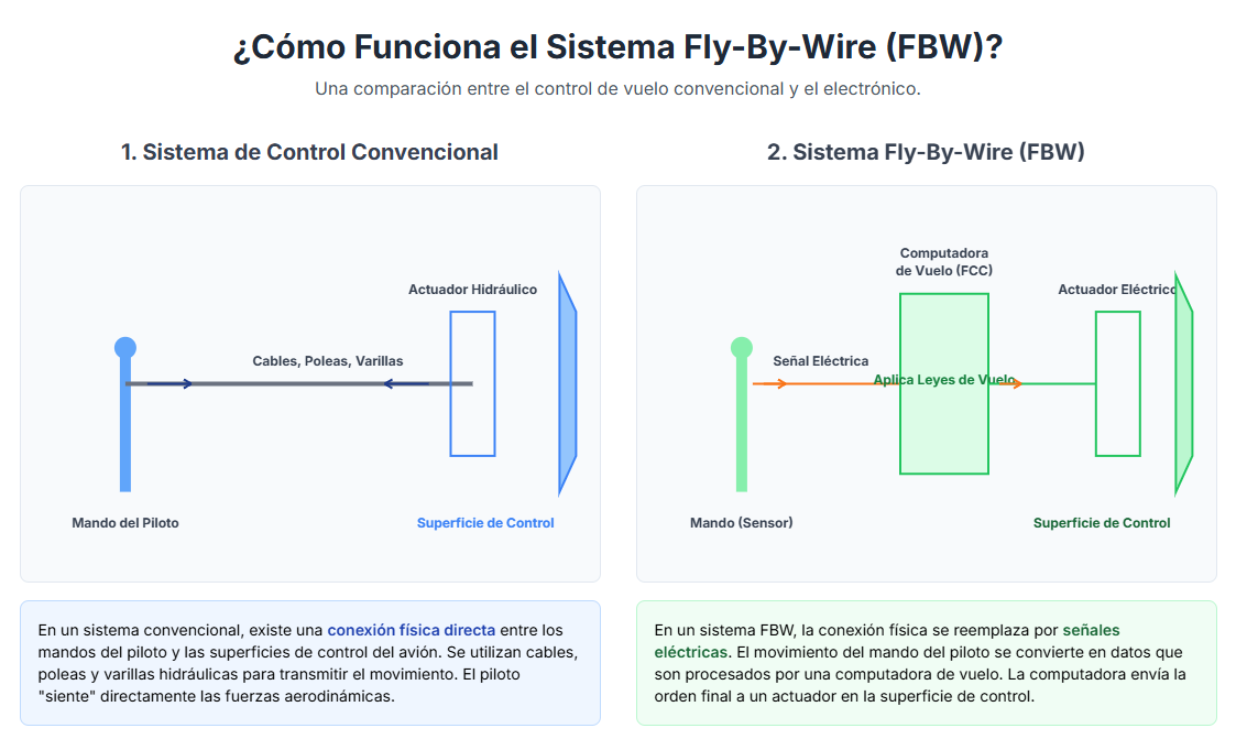 Fly By Wire