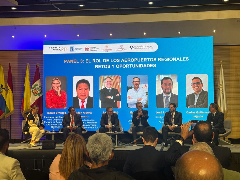 III FORO ANDINO DE TRANSPORTE AÉREO