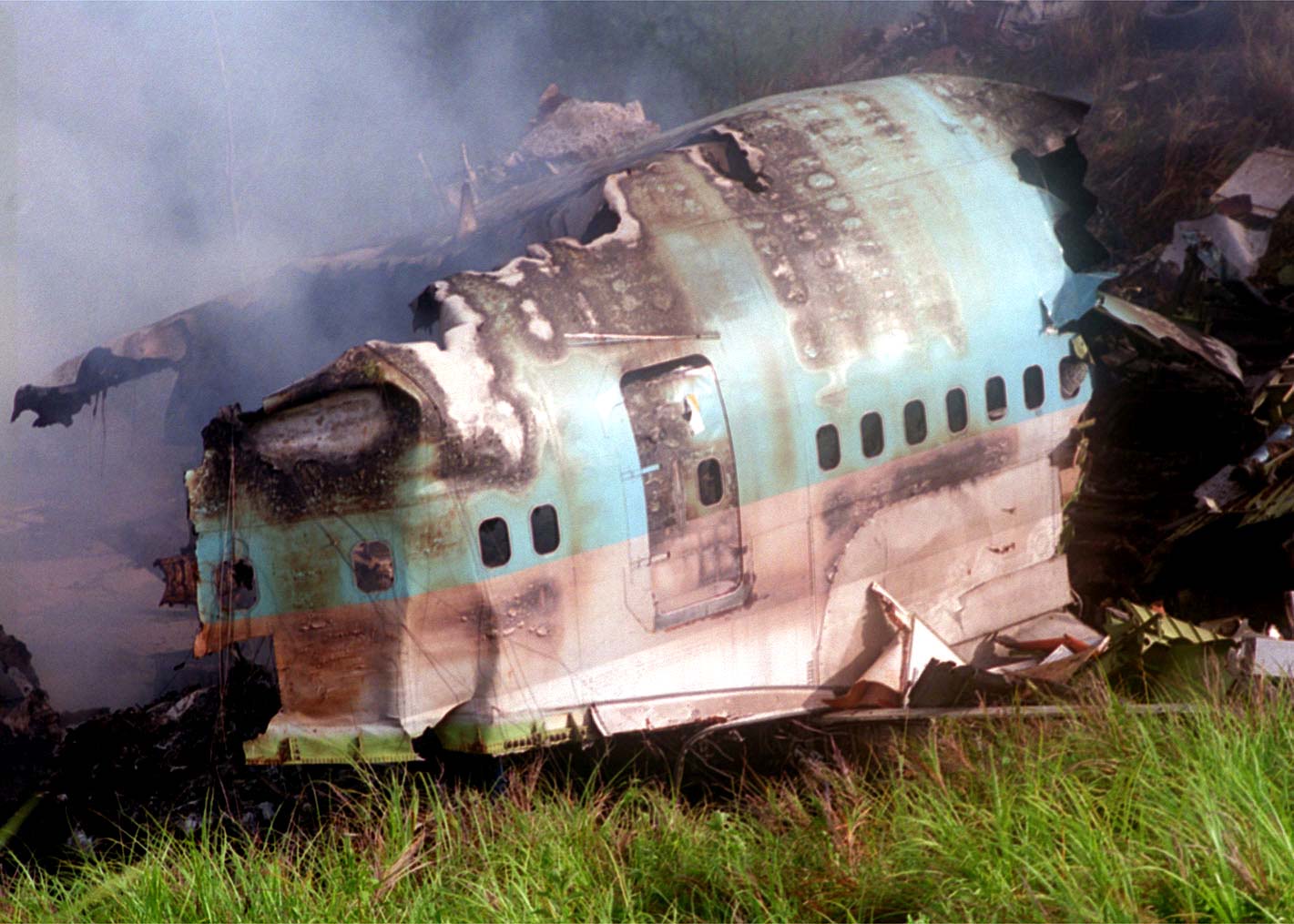 Korean Air 801