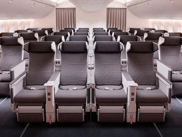 Korean Air Premium Economy
