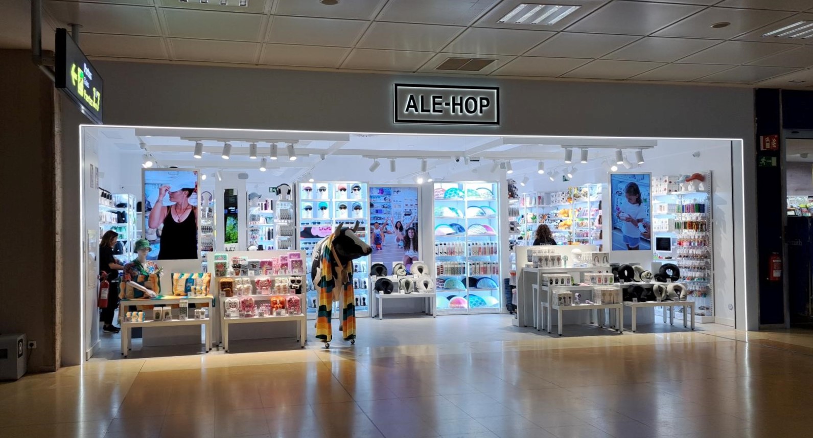 Local comercial en el aeropuerto de Girona-Costa Brava