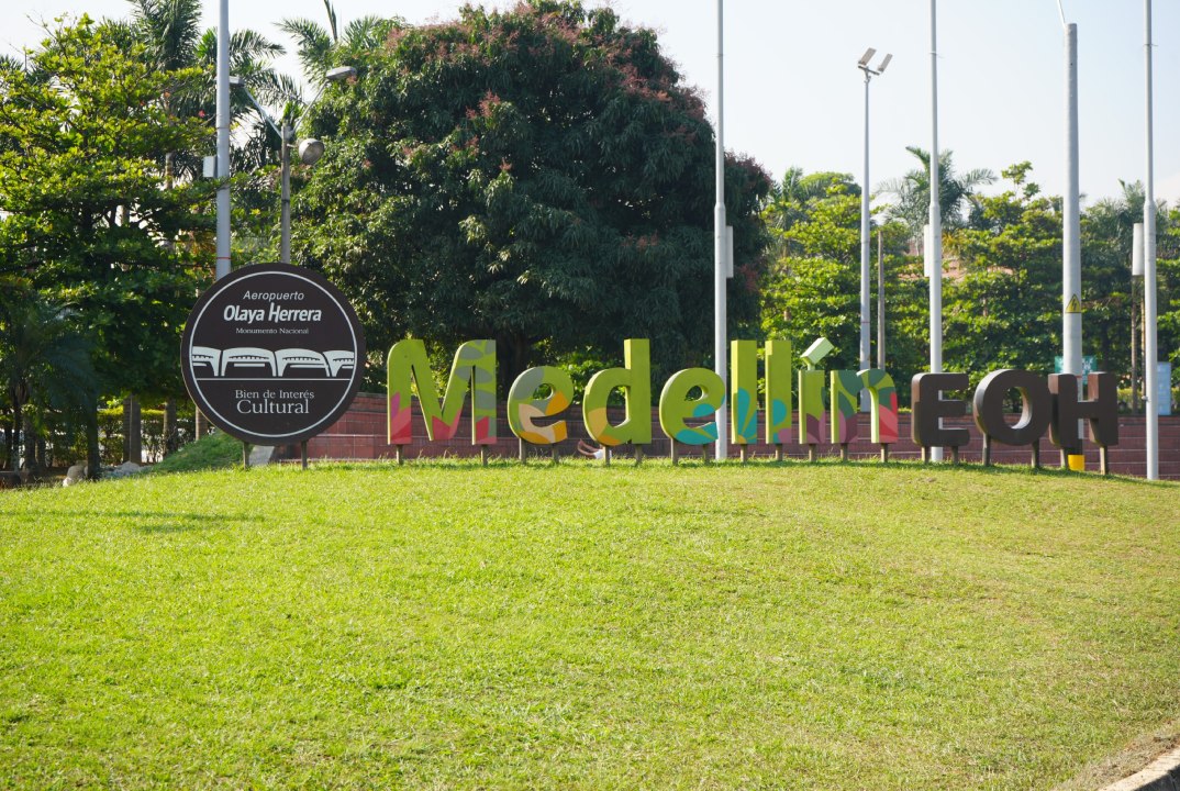 Medellín, SATENA